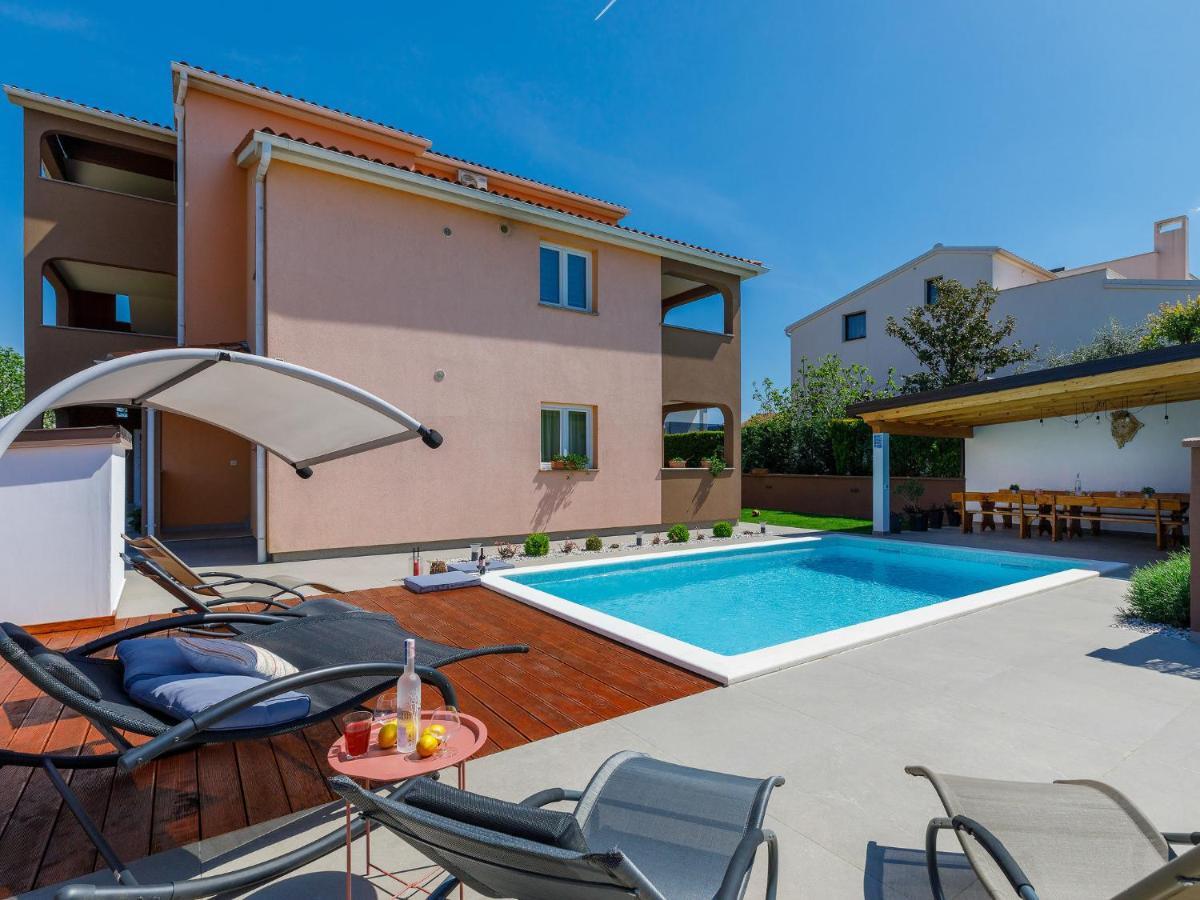 Holiday Home House Eric&Paolo By Interhome Пула Екстериор снимка